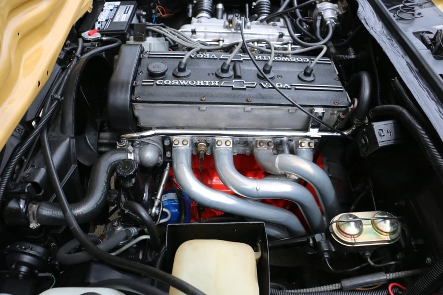 1973 Chevrolet Vega - Image 9 of 12