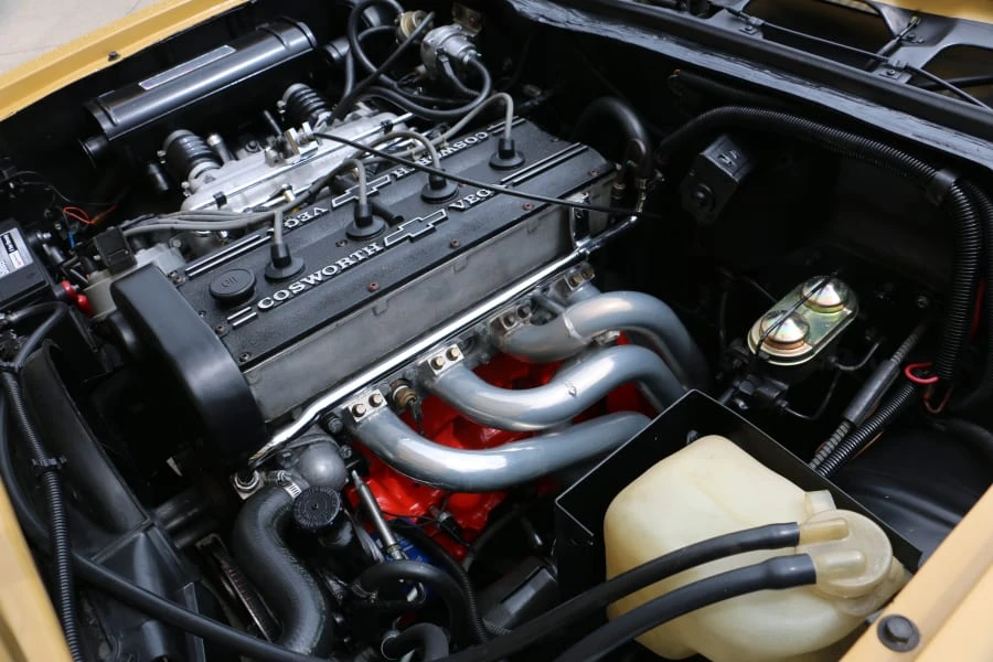 1973 Chevrolet Vega - Image 10 of 12