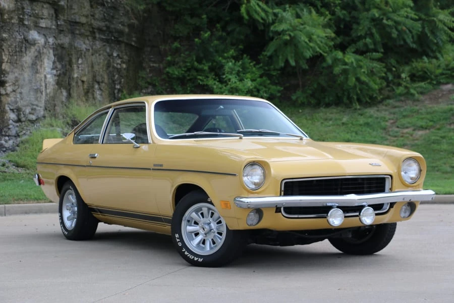 1973 Chevrolet Vega - Image 12 of 12