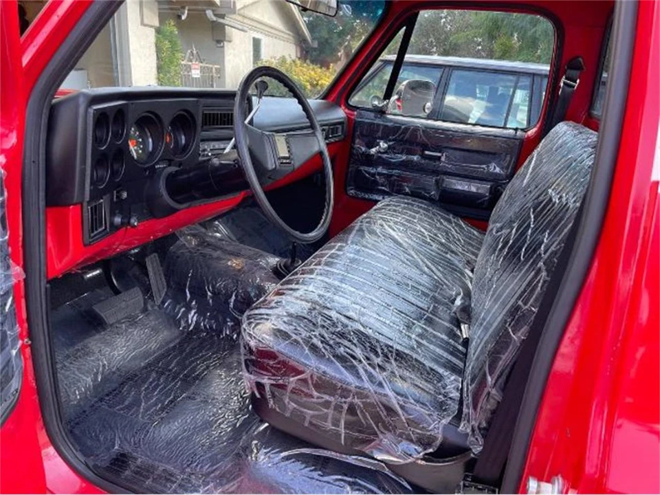 1973 Chevrolet C/K 3rd Gen - Image 10 of 14