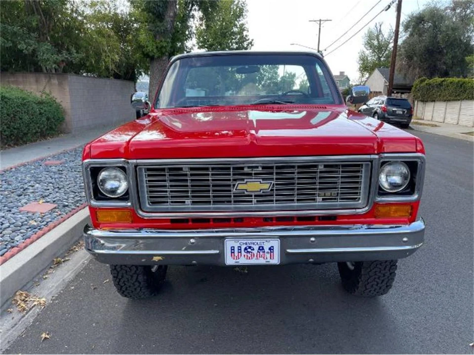 1973 Chevrolet C/K 3rd Gen - Image 6 of 14