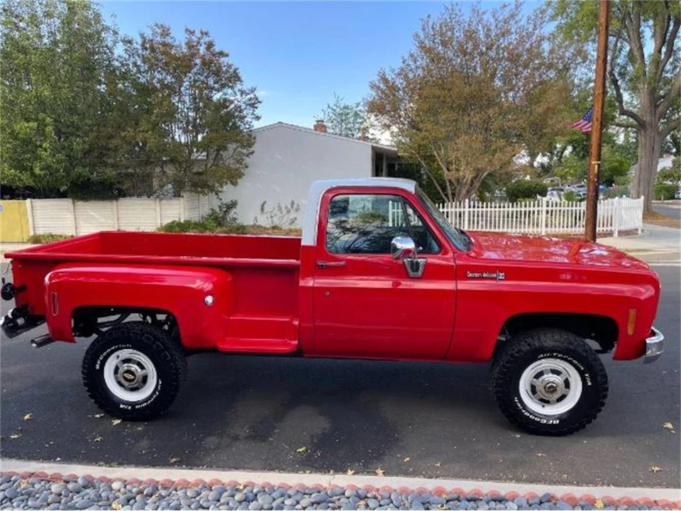 1973 Chevrolet C/K 3rd Gen - Image 7 of 14