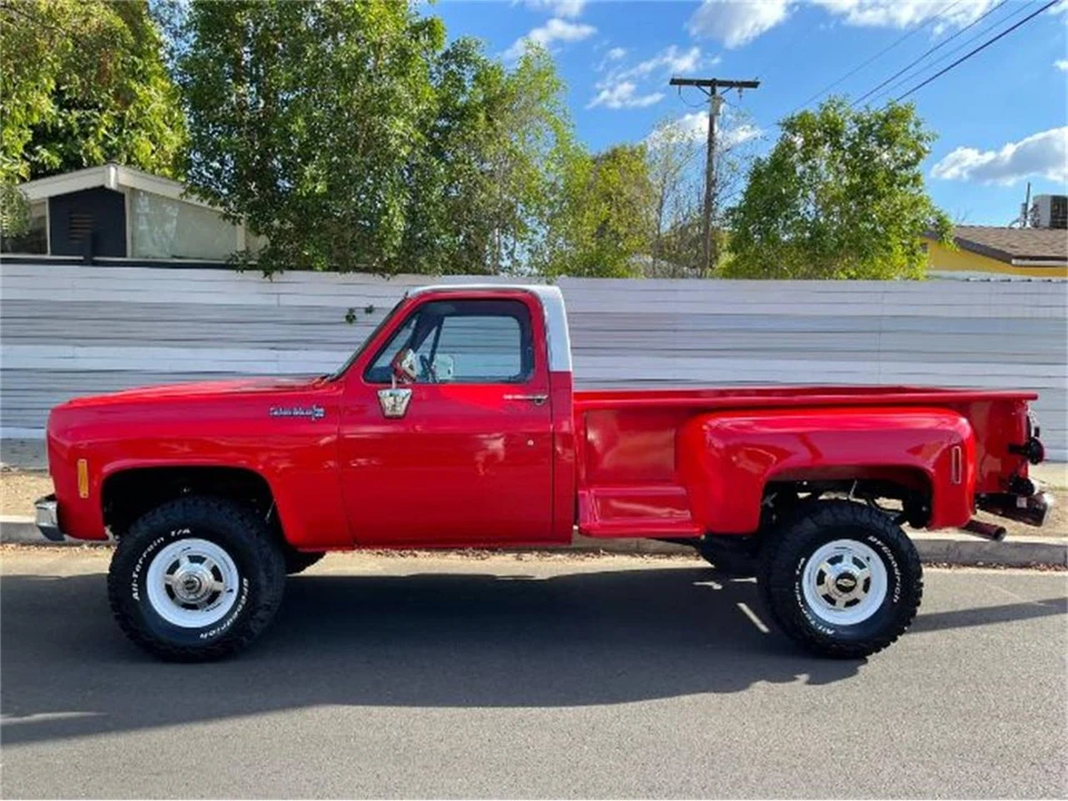 1973 Chevrolet C/K 3rd Gen - Image 9 of 14