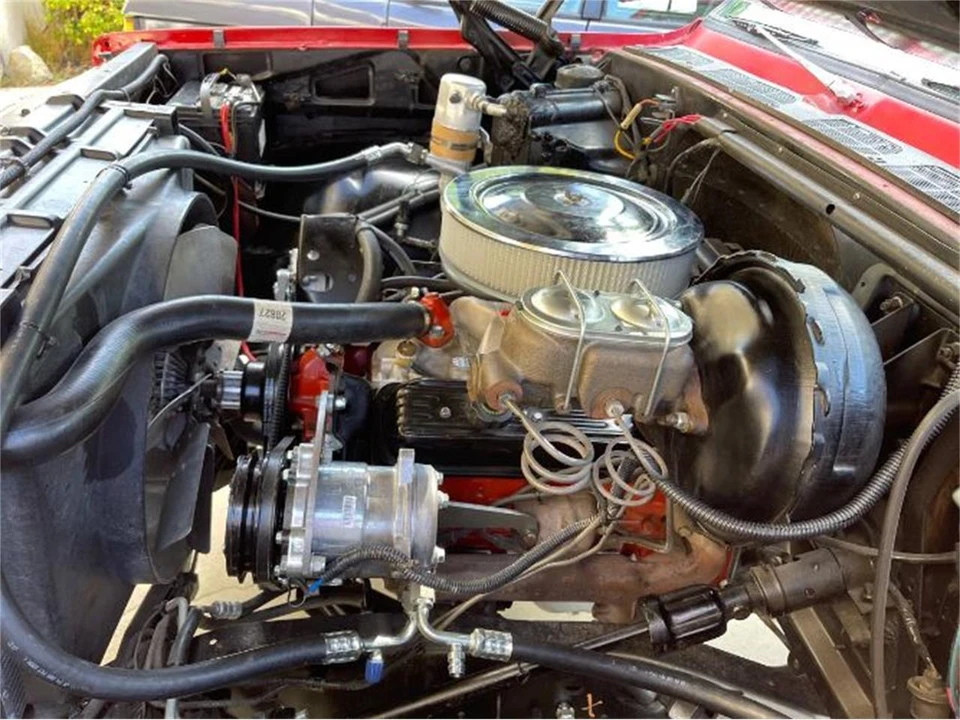 1973 Chevrolet C/K 3rd Gen - Image 3 of 14