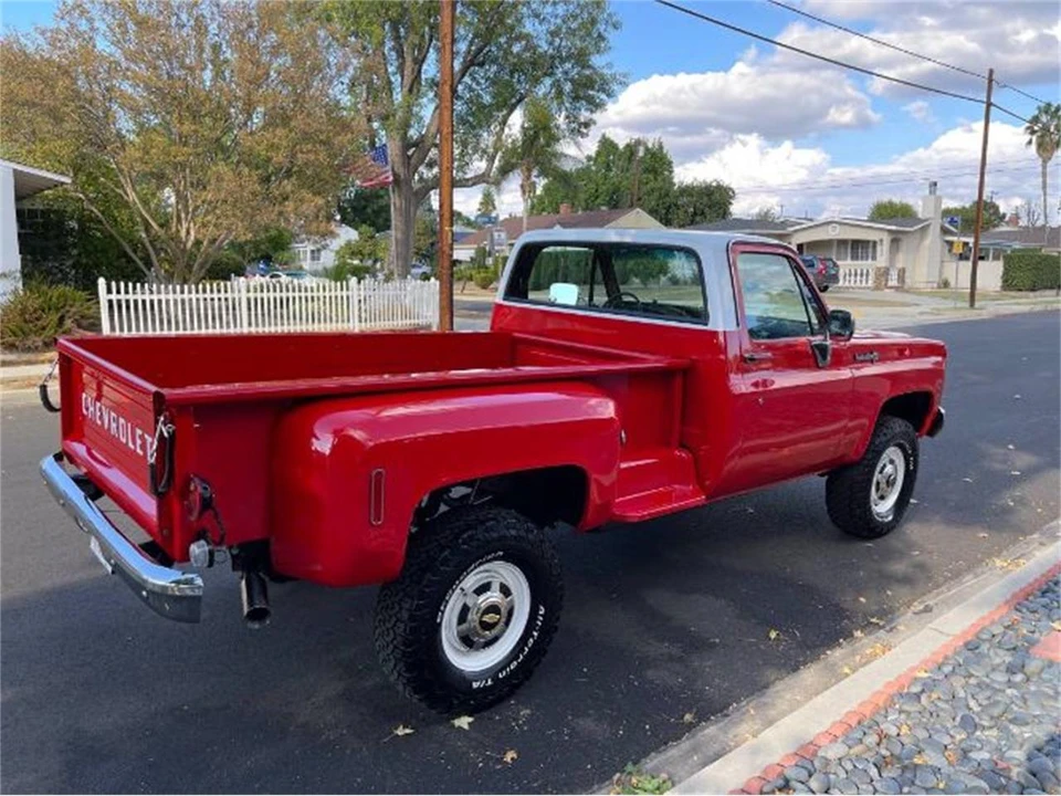 1973 Chevrolet C/K 3rd Gen - Image 14 of 14