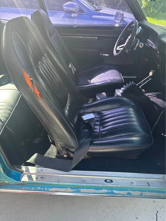 1973 Chevrolet Nova 3rd Gen - Image 4 of 4