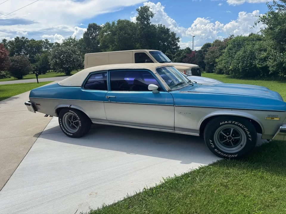 1973 Chevrolet Nova 3rd Gen - Image 2 of 4