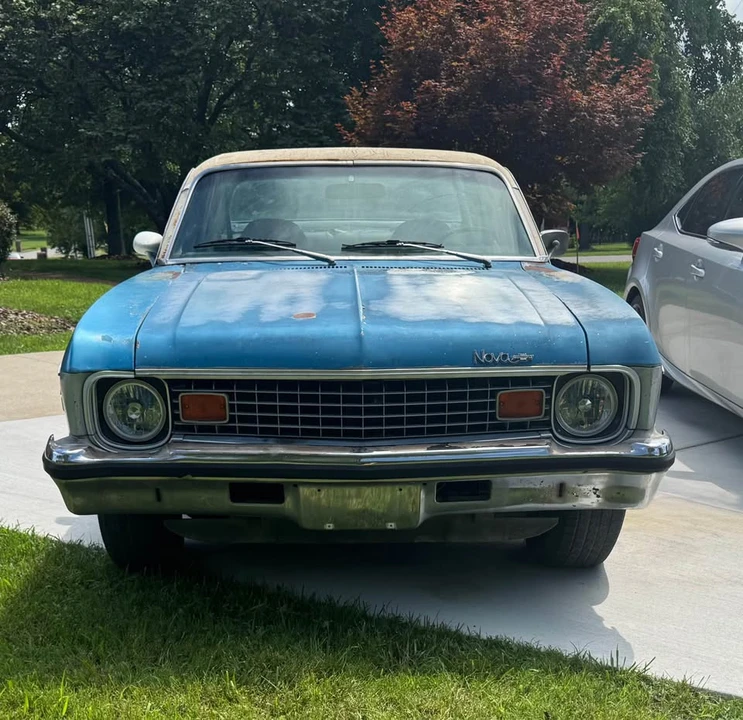 1973 Chevrolet Nova 3rd Gen - Image 3 of 4