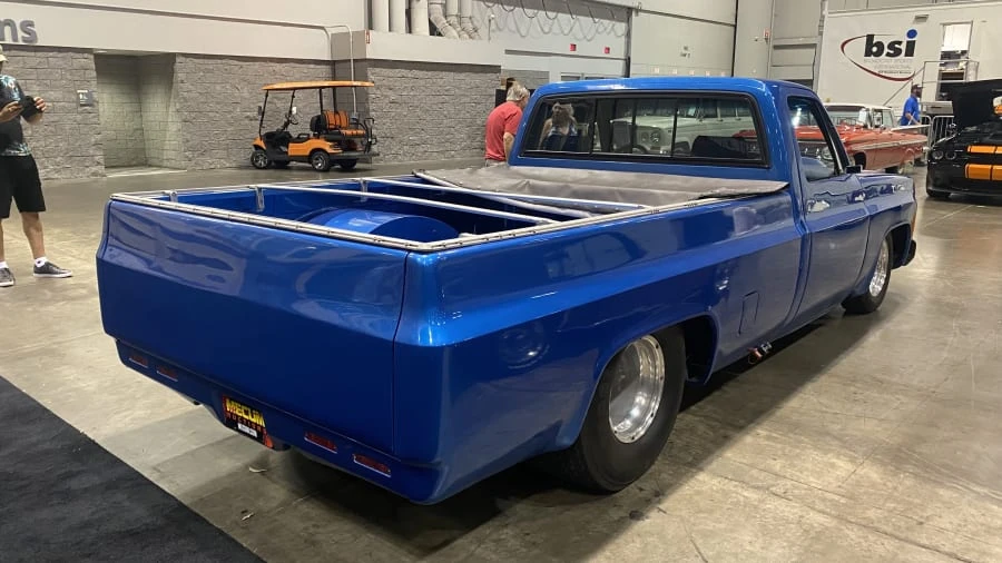1973 Chevrolet C/K 3rd Gen - Image 4 of 5