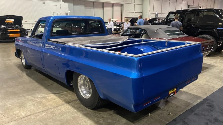 1973 Chevrolet C/K 3rd Gen - Image 3 of 5