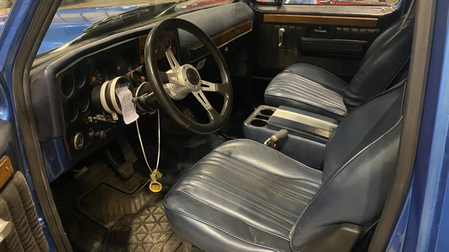 1973 Chevrolet C/K 3rd Gen - Image 5 of 5