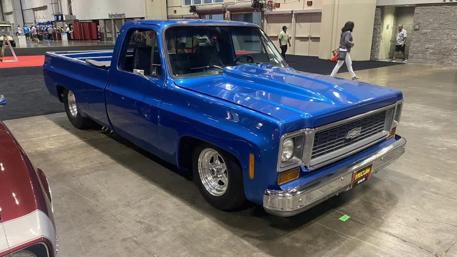1973 Chevrolet C/K 3rd Gen - Image 2 of 5
