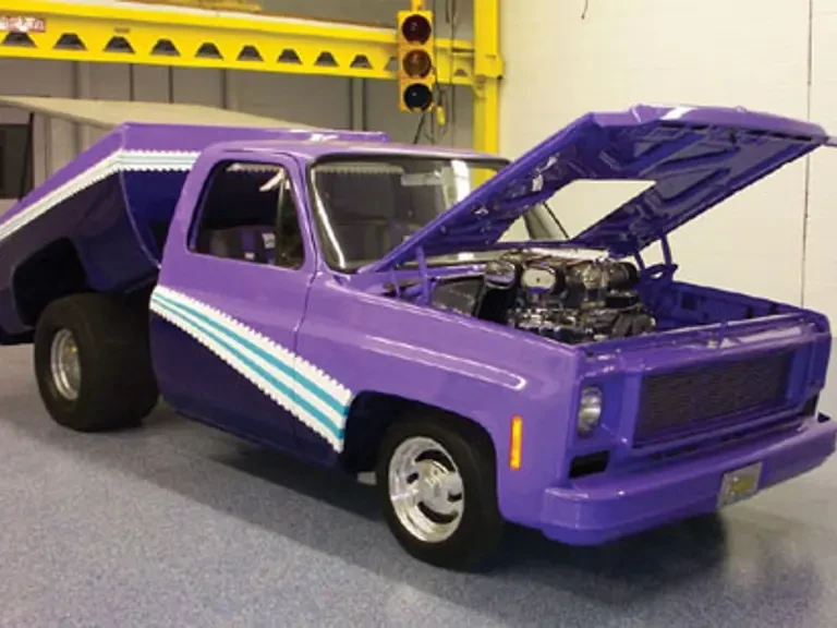 1973 Chevrolet C/K 3rd Gen - Image 8 of 8