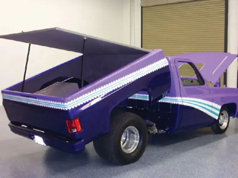 1973 Chevrolet C/K 3rd Gen - Image 7 of 8