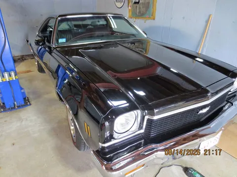 1973 Chevrolet El Camino