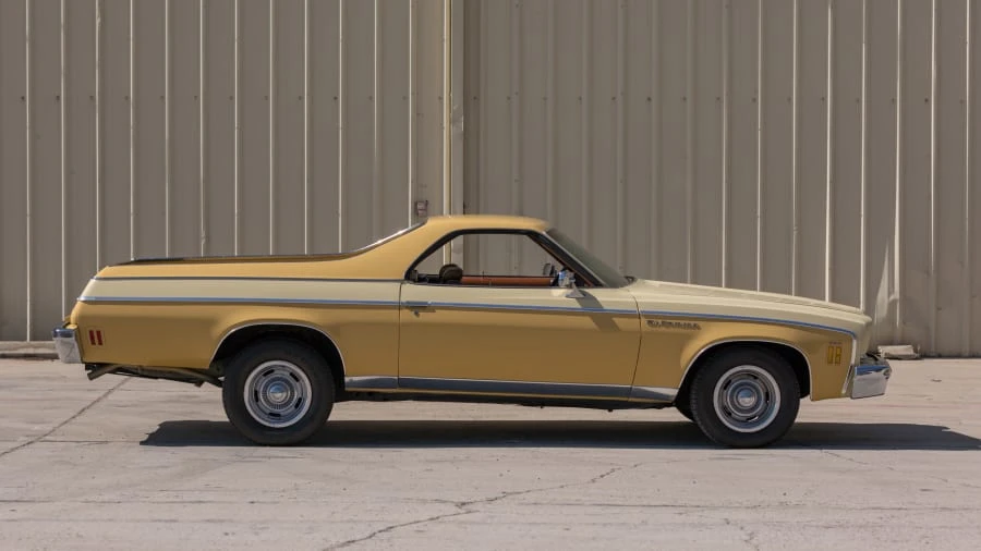1973 Chevrolet El Camino 4th Gen - Image 2 of 12