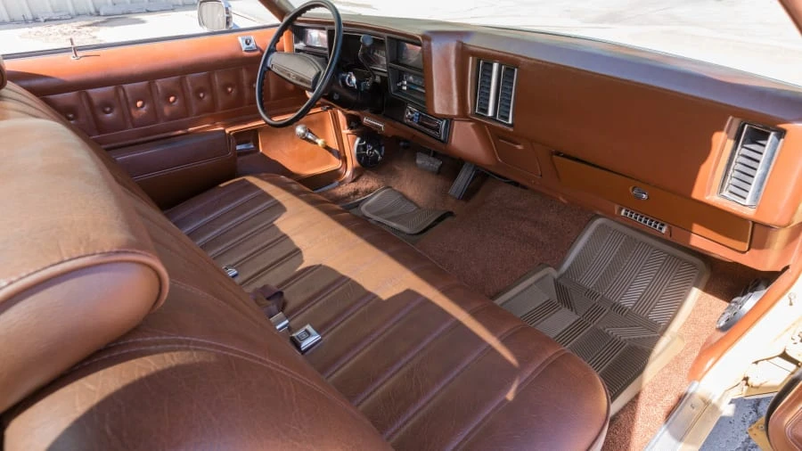 1973 Chevrolet El Camino 4th Gen - Image 5 of 12