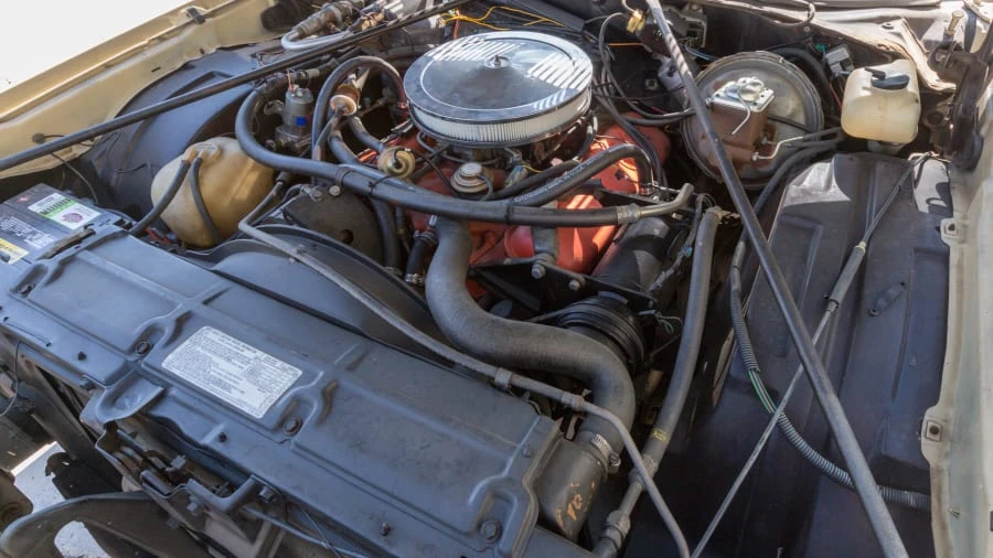 1973 Chevrolet El Camino 4th Gen - Image 6 of 12