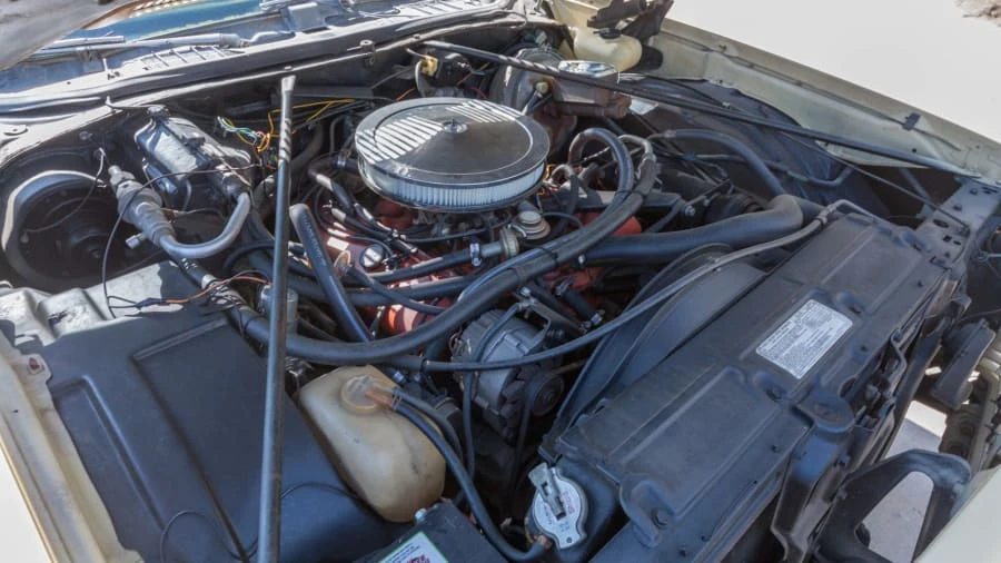 1973 Chevrolet El Camino 4th Gen - Image 7 of 12