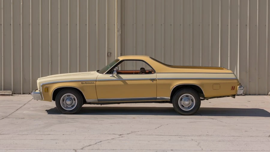 1973 Chevrolet El Camino 4th Gen - Image 8 of 12