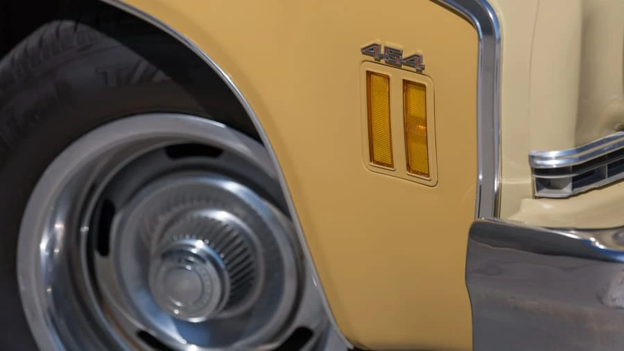 1973 Chevrolet El Camino 4th Gen - Image 9 of 12