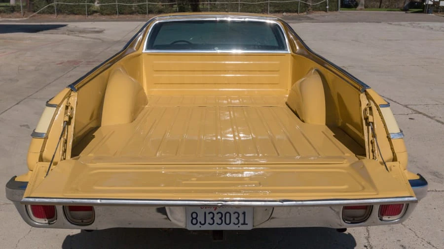 1973 Chevrolet El Camino 4th Gen - Image 10 of 12