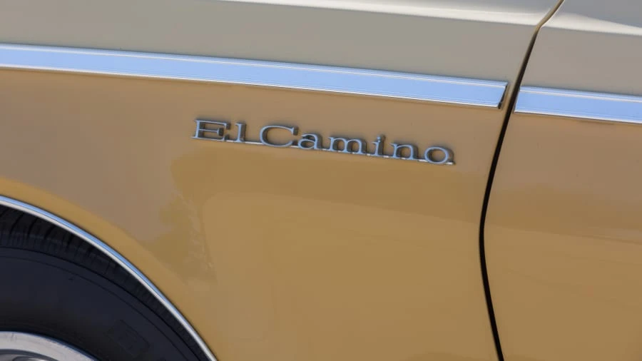 1973 Chevrolet El Camino 4th Gen - Image 11 of 12