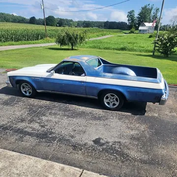 1973 Chevrolet El Camino