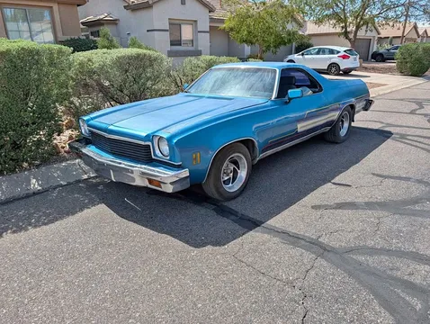 1973 Chevrolet El Camino