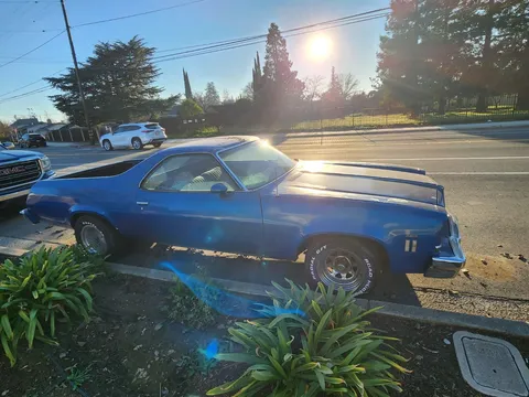 1973 Chevrolet El Camino Sport Coupe