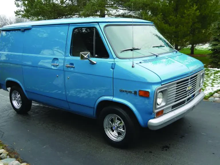 1973 Chevrolet G-Series Van - Image 2 of 2