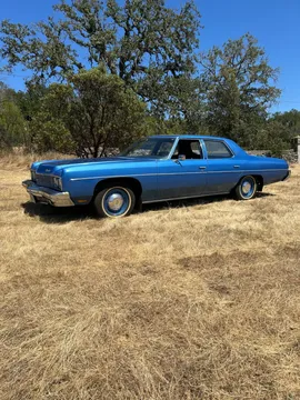 1973 Chevrolet Impala