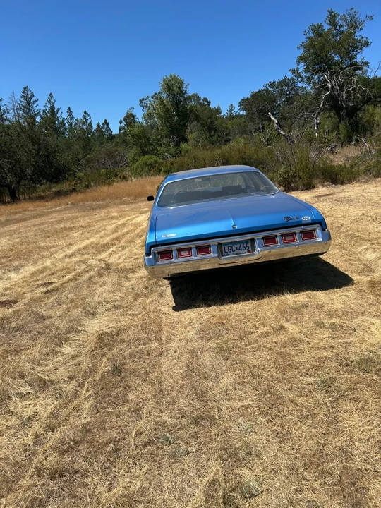 1973 Chevrolet Impala 5th Gen - Image 2 of 10