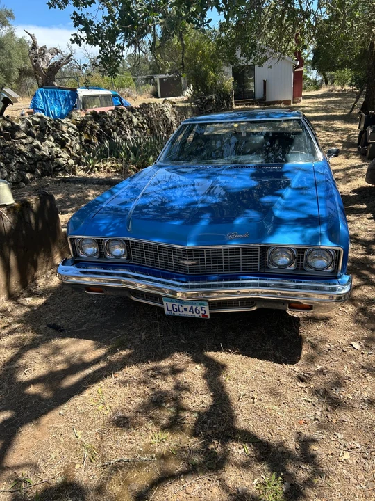 1973 Chevrolet Impala 5th Gen - Image 9 of 10