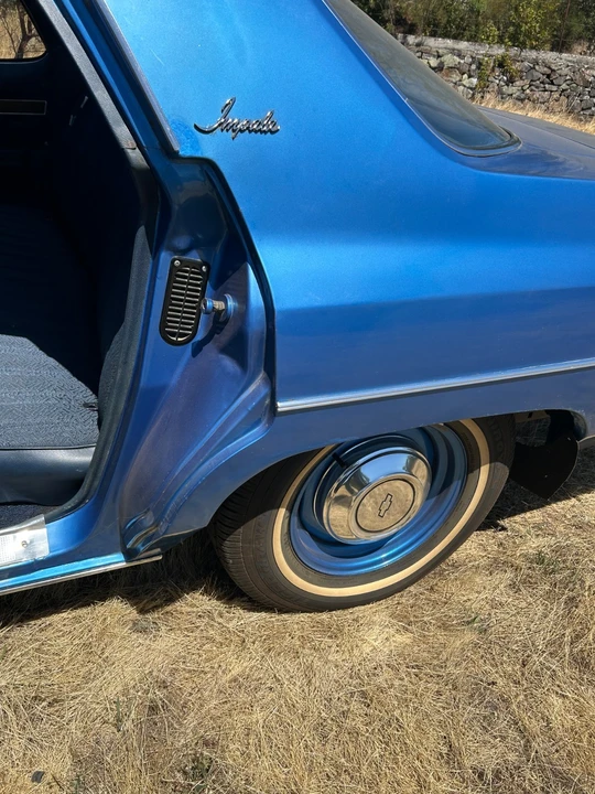 1973 Chevrolet Impala 5th Gen - Image 4 of 10