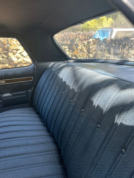 1973 Chevrolet Impala 5th Gen - Image 7 of 10