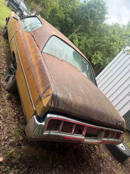 1973 Chevrolet Impala 5th Gen - Image 2 of 12