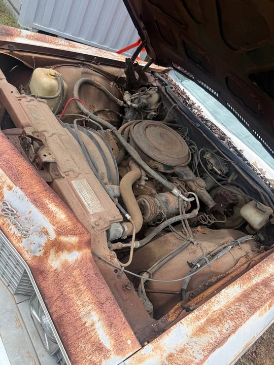 1973 Chevrolet Impala 5th Gen - Image 9 of 12