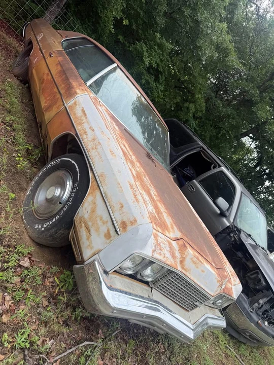 1973 Chevrolet Impala 5th Gen - Image 3 of 12
