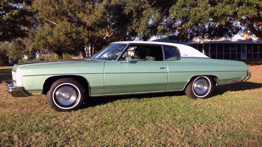 1973 Chevrolet Impala 5th Gen - Image 2 of 7