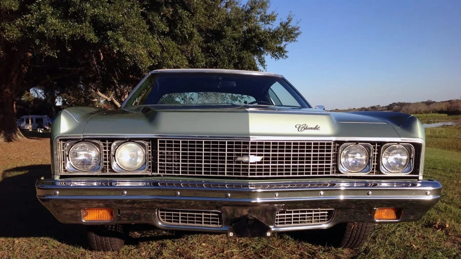1973 Chevrolet Impala 5th Gen - Image 3 of 7