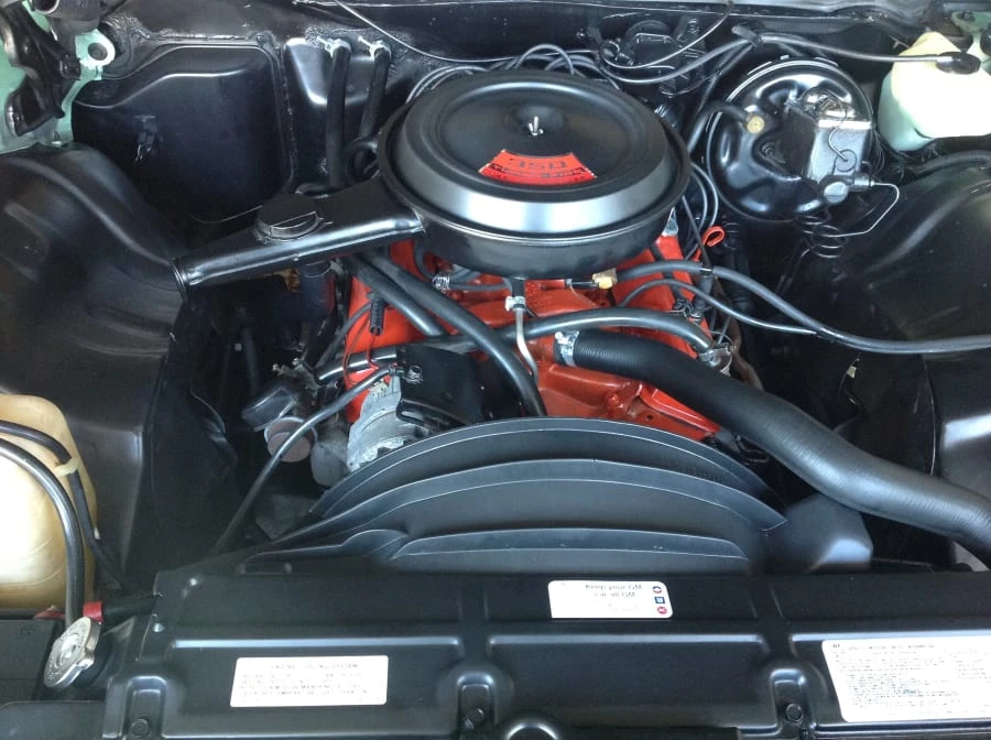 1973 Chevrolet Impala 5th Gen - Image 6 of 7