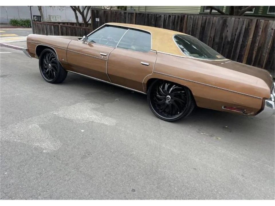 1973 Chevrolet Impala 5th Gen - Image 10 of 11