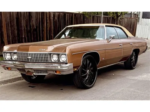 1973 Chevrolet Impala