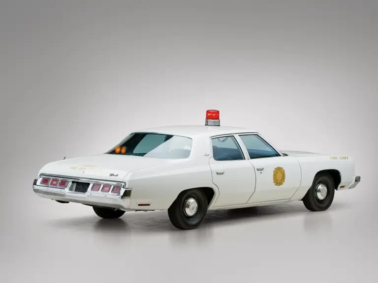 1973 Chevrolet Impala 5th Gen - Image 3 of 21