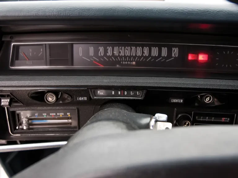 1973 Chevrolet Impala 5th Gen - Image 17 of 21