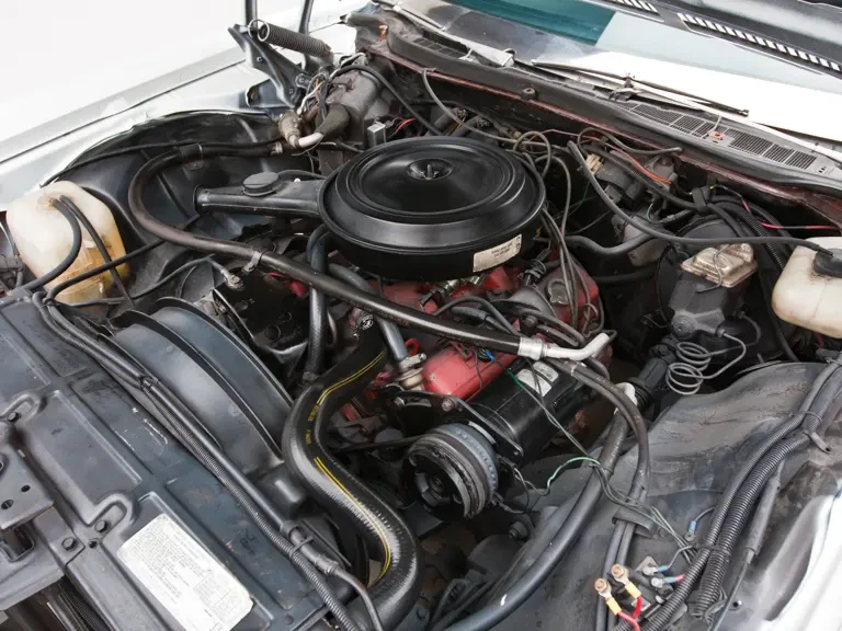 1973 Chevrolet Impala 5th Gen - Image 4 of 21