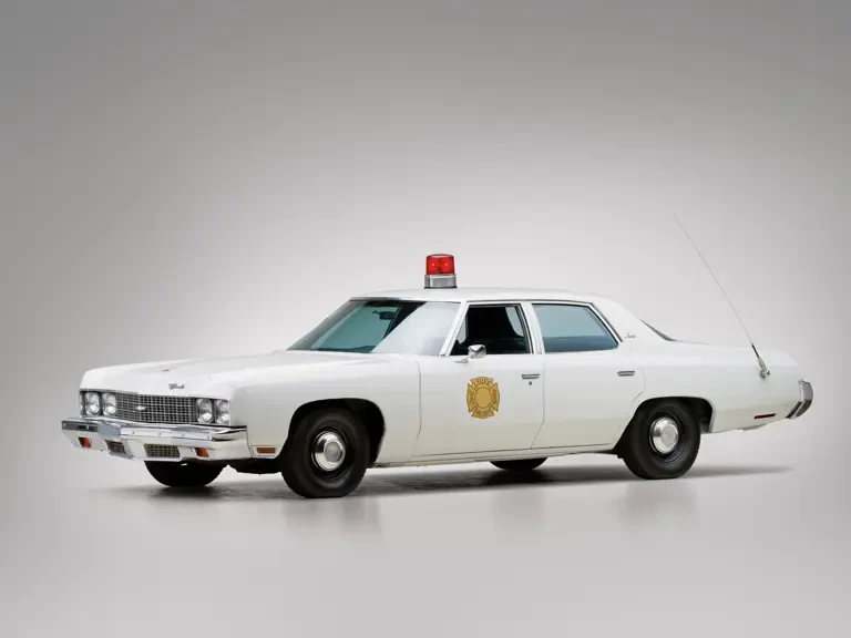 1973 Chevrolet Impala 5th Gen - Image 2 of 21