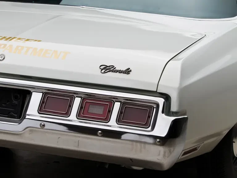 1973 Chevrolet Impala 5th Gen - Image 7 of 21