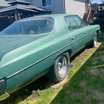 1973 Chevrolet Impala